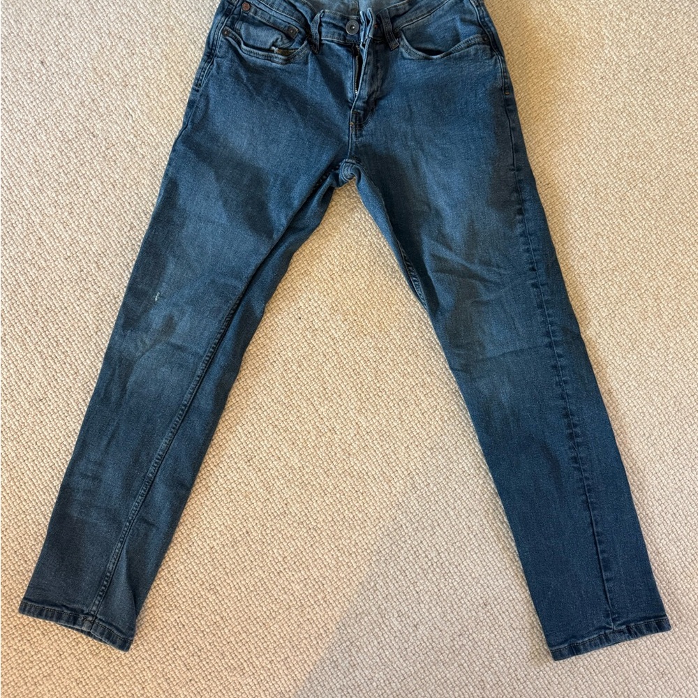 Classic Denim Women's Skinny Jeans